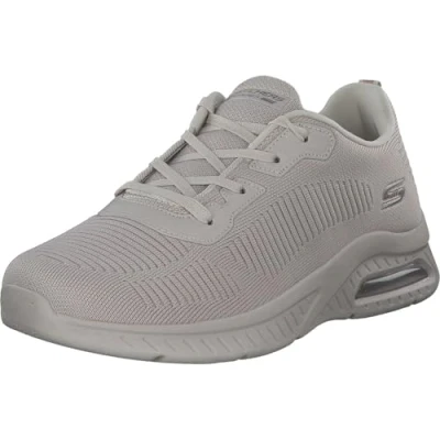 Bild av Skechers Dam Squad Air Sneaker, Naturligt, 40 EU