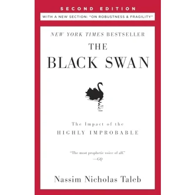 Bild av the Black Swan: Impact of Highly Improbable, Second Edition
