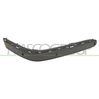 Bild av PRASCO ME0371237 Baguette et bande protectrice, pare chocs avant droite MERCEDES BENZ: Classe E Berline, Break