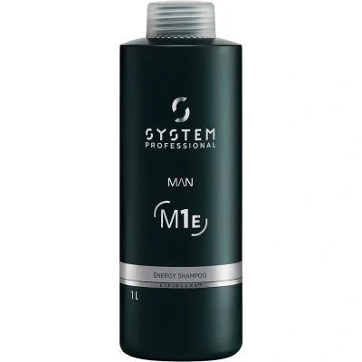 Bild av System Professional Man Energy Shampoo 1000 ml
