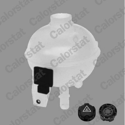 Bild av CALORSTAT by Vernet ET0099C2 Vase d&#039;Expansion sans capteur, avec bouchon de fermeture PEUGEOT: 307 SW, 3/5 portes, Break