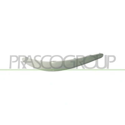 Bild av PRASCO ME0391243 Baguette et bande protectrice, pare chocs avant droite MERCEDES BENZ: Classe E Berline, Break