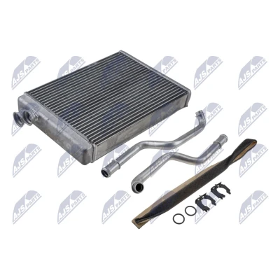 Bild av NTY CNG AU 010 Radiateur De Chauffage sans tuyauterie AUDI: Q5, A5 B8 Coupe, A4 Avant