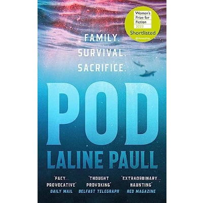Bild av Pod: &#039;A pacy, provocative tale of survival in a fast changing marine landscape&#039; Daily Mail