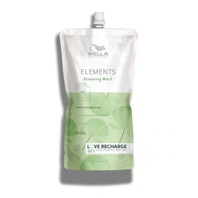Bild av WPC ELEMENTS PRO MASK POUCH 500 ml