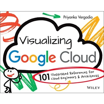 Bild av Visualizing Google Cloud: 101 Illustrated References for Cloud Engineers and Architects