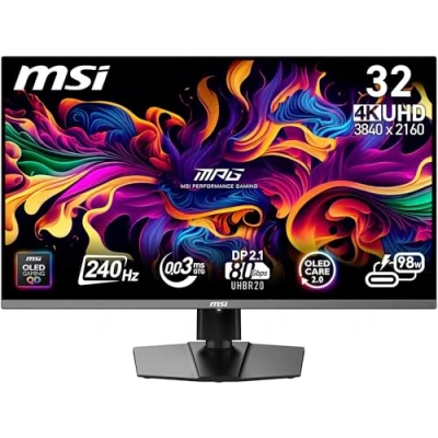 Bild av MSI 32&quot; 4K gamingskärm 322URX