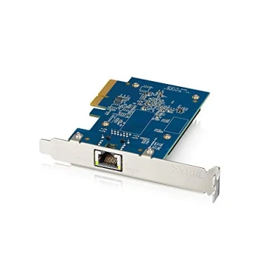 Bild av ZyXEL XGN100C 10G Network Adapter PCIe Card with Single RJ 45 Port