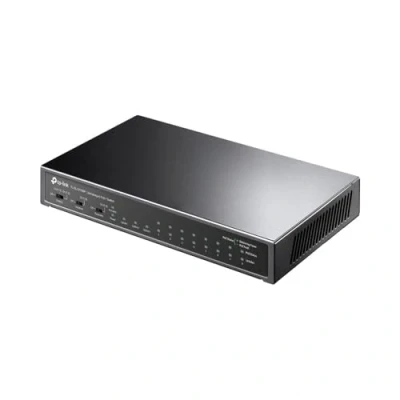 Bild av TP Link TL SL1311MP, Ohanterad, Fast Ethernet (10/100), Strömförsörjning via (PoE) stöd