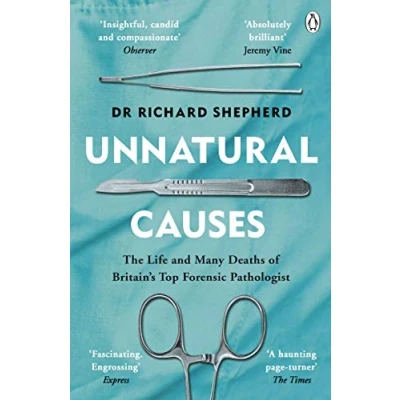 Bild av Unnatural Causes: &#039;An absolutely brilliant book. I really recommend it, don&#039;t often say that&#039; Jeremy Vine, BBC Radio 2