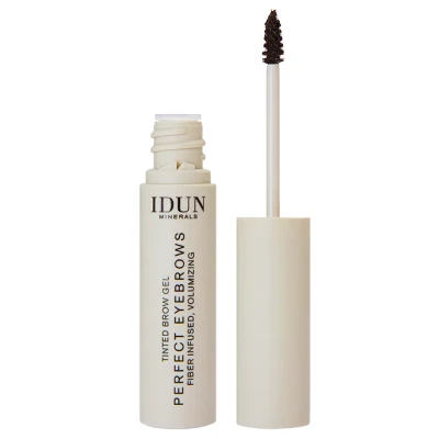 Bild av IDUN Minerals Perfect Eyebrows Dark 5.5 ml