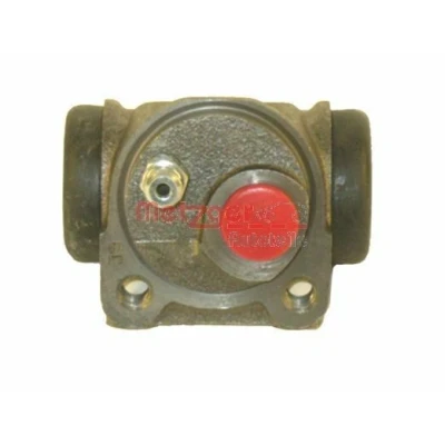 Bild av METZGER 101 429 Cylindre De Roue 19,05 Essieu arrière gauche CIFAM avec régulateur intégré CITROËN: Saxo 3/5 portes, AX, PEUGEOT: 106 II portes