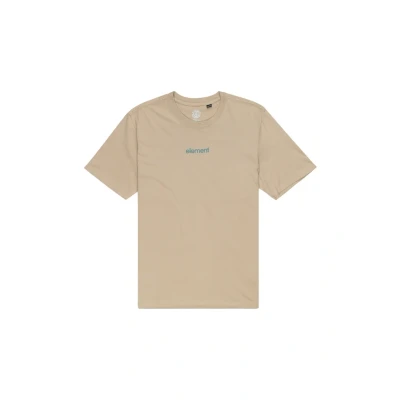Bild av Element Simple LOGO SS Tshirt med print, Storlek: XL, Tkh