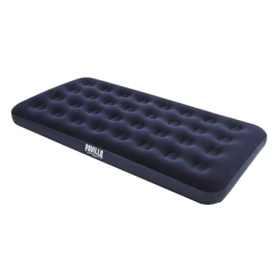 Bild av Bestway Luftsäng blå horisontell enkel XL/Lo 188 x 99 22 cm