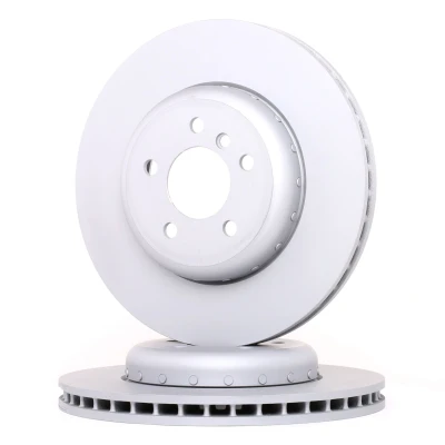 Bild av ATE 24.0130 0218.2 disque de frein 348,0 30,0 5 120,0 en deux parties, ventilé revêtu à haute teneur carbone avec vis/boulons