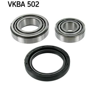 Bild av SKF VKBA 502 Kit de roulements roue avec bague d&#039;étanchéité 39,8