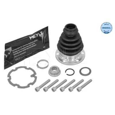 Bild av MEYLE 100 498 0041 Soufflet de Cardan du côté boîte vitesses Caoutchouc ORIGINAL Quality AUDI: A3 3/5 portes, TT Coupe