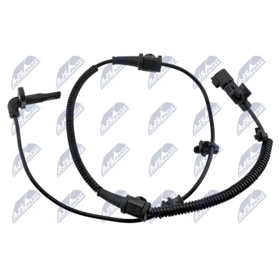 Bild av ABS givare, Sensor, hjulvarvtal, framaxel höger, vänster, opel insignia a, a sedan, sports tourer, saab 9 5