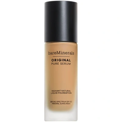 Bild av bareMinerals ORIGINAL Pure Serum Liquid Foundation SPF20 Light Warm 2.5 30 ml