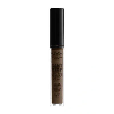 Bild av Nyx Professional Makeup CSWS Contour Concealer 22juli wallnut, Storlek: 3.5 ml, 22 juli wallnut