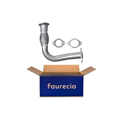 Bild av Faurecia FS55614 Tuyau d&#039;échappement avant RENAULT: MEGANE 1 Coach, Scénic 1,