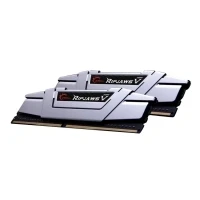 Bild av G.Skill Ripjaws V DDR4 2666 16GB CL15 Dual Channel (2 pcs) Intel XMP Silver
