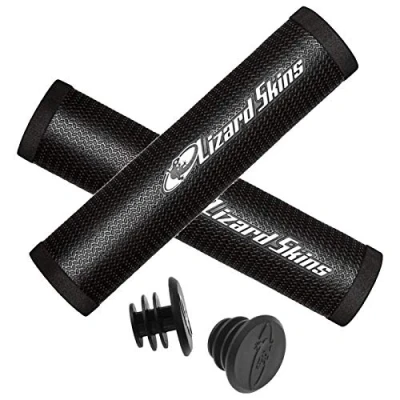 Bild av Lizard Skins styrhandtag LIZARDSKINS DSP 32.3 gr.32.3mm 130mm sort (NY)