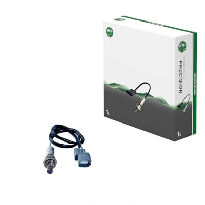 Bild av NGK 91481 Sonde lambda chauffé 4 HONDA: Jazz 2