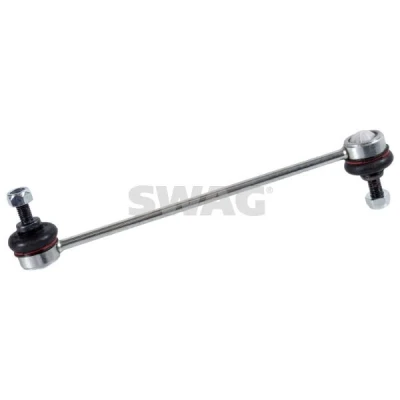Bild av SWAG 60 92 1635 Biellette de barre stabilisatrice Essieu avant gauche, droit 258 M10 x 1,5 avec écrou autobloquant Acier