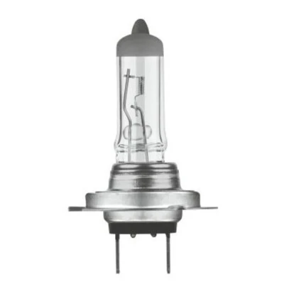 Bild av NEOLUX N499 01B 12V 55W Px26D H7 Enkel Blister Silver/Svart