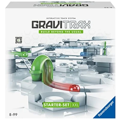 Bild av Ravensburger GraviTrax startset XXL 27615 stort för din kulbana och byggleksaker från 8 år