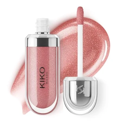 Bild av KIKO Milano 3D Hydra Lipgloss Läppglans 35 pearly warm Mauve, Storlek: 6.5 ml, mauve