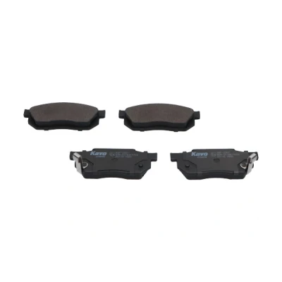 Bild av KAVO PARTS KBP 2001 Jeu de plaquettes frein avec indicateur d&#039;usure HONDA: CIVIC V 3/5 portes, Jazz 2, 4 Hatchback