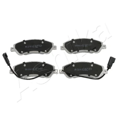 Bild av ASHIKA 50 00 0325 Jeu de plaquettes frein Essieu avant contact signal d&#039;usure inclus FORD: Transit Mk6 Van, Сamion à Plateau/Сhâssis