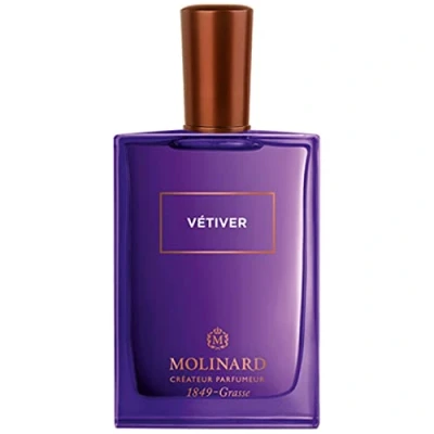 Bild av Molinard Vetiver Eau de Parfum 75 ml
