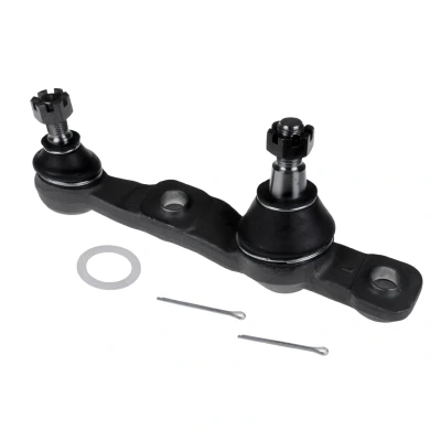 Bild av BLUE PRINT ADT386129 Rotule de suspension Essieu avant gauche, inférieur avec ecrou crénelé 18 pour bras oscillant transversal LEXUS: IS 3, 2