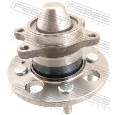 Bild av FEBEST 1282 I10R Moyeu De Roue Essieu arrière KIA: RIO 3, 2, Picanto I, HYUNDAI: i20 II 3/5 portes, Getz, I portes