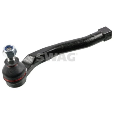Bild av SWAG 13 92 6794 Rotule de direction Essieu avant gauche avec écrou autobloquant CHEVROLET: Aveo / Kalos 3/5 portes, 5 portes