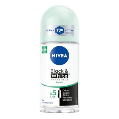 Bild av Nivea ROLL ON INVISIBLE FRESH 48H
