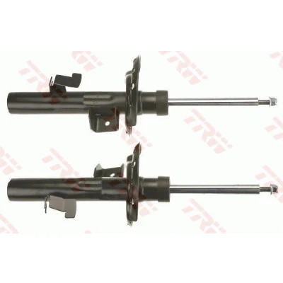 Bild av TRW TWIN JGM1023T Amortisseur Essieu avant Pression de gaz 52 22 Système bitube Jambe suspension Goujon en haut, Pont bas VOLVO: XC70 II Break