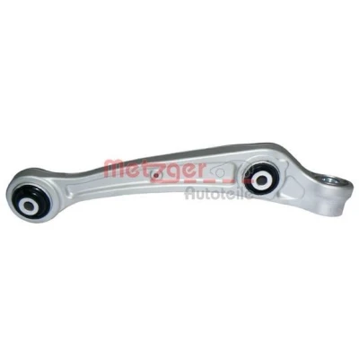 Bild av METZGER 58007702 Bras de suspension sans rotule Essieu avant droit, inférieur, barre oscillant transversal AUDI: Q5, A4 B8 Berline