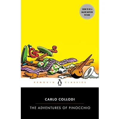 Bild av The Adventures of Pinocchio: Story a Puppet