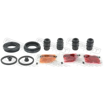 Bild av Reparationssats, bromsok, Bakaxel, mazda 2, cx 3, suzuki dzire, swift iv, v, sx4 s cross, vitara, 55201 68L00, 68L00 000, 55
