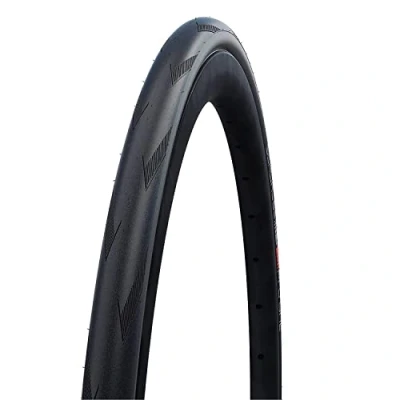 Bild av Schwalbe PRO One TLE, unisex cykeldäck för vuxna, svart, 700x25C