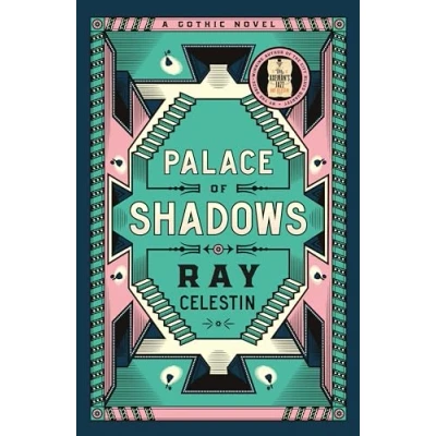 Bild av Palace of Shadows: A Spine Chilling Gothic Thriller from the Author City Blues Quartet