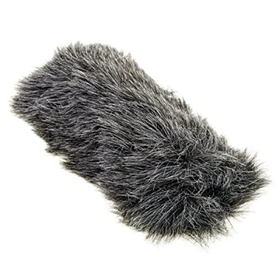 Bild av RØDE DeadCat GO mikrofonöverdrag/vindskydd, päls, för mikrofon/videoMic GO, svart