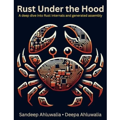 Bild av Rust Under the Hood: A deep dive into internals and generated assembly