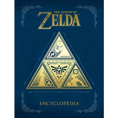 Bild av The Legend of Zelda: Encyclopedia