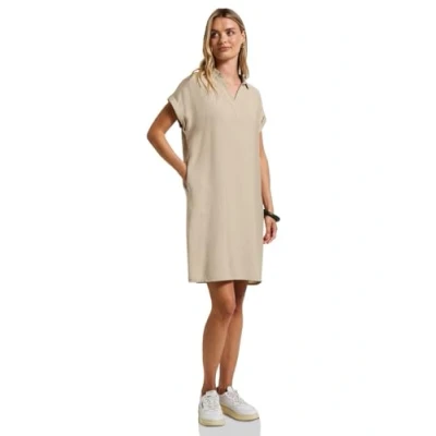 Bild av Street One T shirt för kvinnor, Coastal Beige, 38
