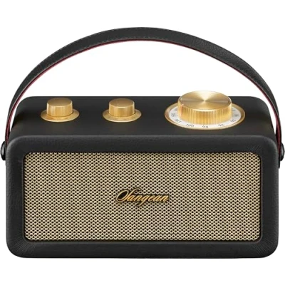 Bild av Sangean RA 101, Bärbar, Analog, FM, 10 W, 5,7 cm, 4 O